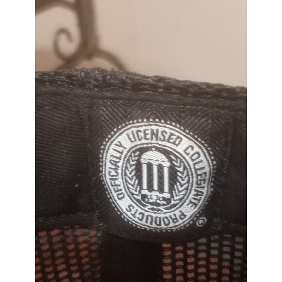 LSU Tigers Camoflauge 47 Brand Snapback Hat Cap Men's Collge Green Army - Picture 8 of 12